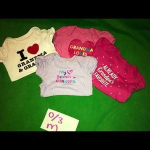 4 shirt bundle